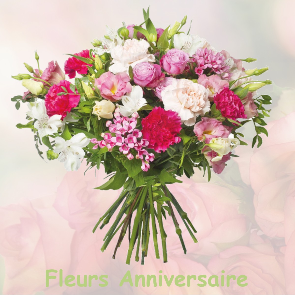 fleurs anniversaire AVESNES-LE-COMTE