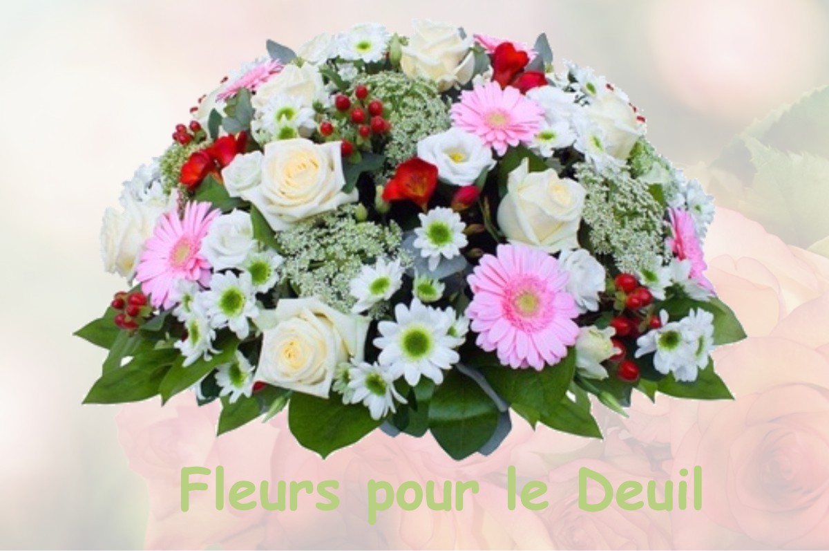 fleurs deuil AVESNES-LE-COMTE