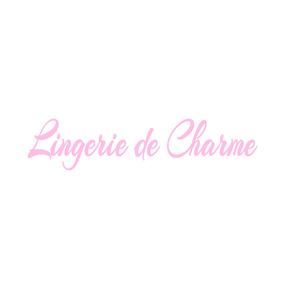 LINGERIE DE CHARME AVESNES-LE-COMTE
